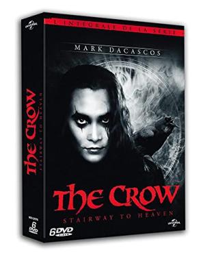 The Crow édition intégrale