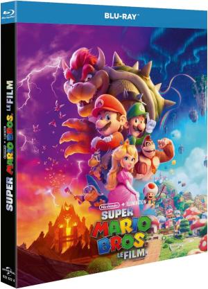 Super Mario Bros, le film édition simple