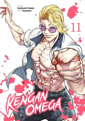 couverture, jaquette Kengan Omega 11  (meian) Manga