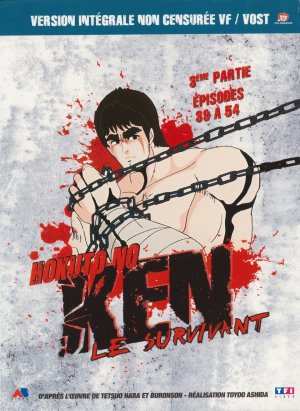Hokuto no Ken - Ken le Survivant T.3
