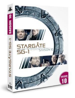 couverture, jaquette Stargate SG-1 10