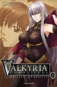 Valkyria Chronicles Gallian Chronicles T.2