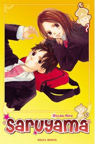 couverture, jaquette Saruyama 7  (soleil manga) Manga