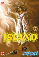 couverture, jaquette Island 7  (Panini manga) Manhwa