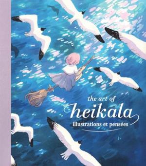  0 - The Art of Heikala - Illustrations et pensées