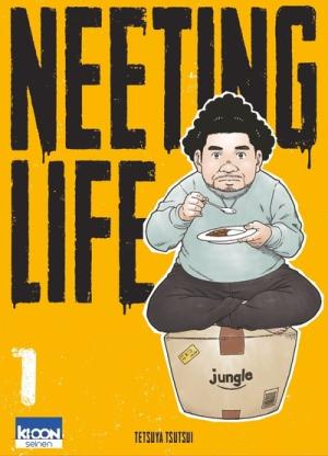couverture, jaquette Neeting Life 1