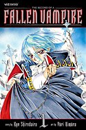 couverture, jaquette Vampire Chronicles - La Légende Du Roi Déchu 1 USA (Viz media) Manga