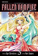 couverture, jaquette Vampire Chronicles - La Légende Du Roi Déchu 3 USA (Viz media) Manga