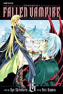 couverture, jaquette Vampire Chronicles - La Légende Du Roi Déchu 6 USA (Viz media) Manga