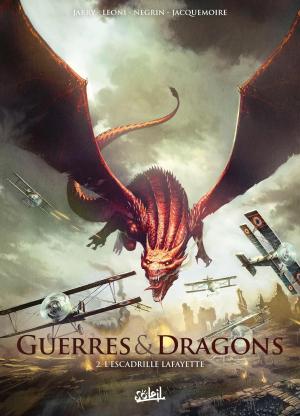 Guerres & Dragons #2