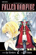 couverture, jaquette Vampire Chronicles - La Légende Du Roi Déchu 7 USA (Viz media) Manga