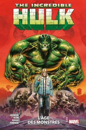  0 - Hulk T01 : L'âge des monstres