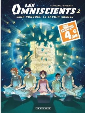 Les Omniscients édition Les indispensables de la BD