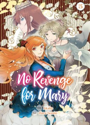 couverture, jaquette No revenge for Mary 5  (Komikku Editions) Manga