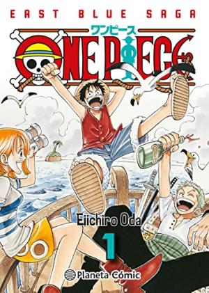  1 - One Piece nº 01 (3 en 1)