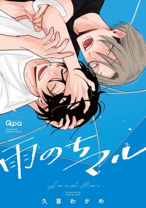 couverture, jaquette Après la pluie, Maru   (Takeshobo) Manga