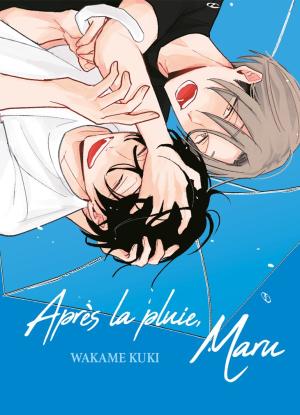 couverture, jaquette Après la pluie, Maru   (IDP) Manga