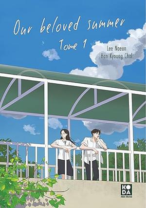 couverture, jaquette Our Beloved Summer 1  (Albin Michel Manga) Webtoon