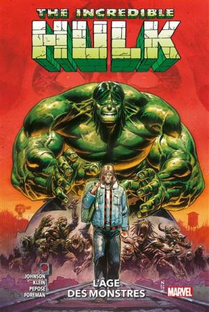 The Incredible Hulk édition TPB Hardcover (cartonnée) - 100% Marvel - Issues V