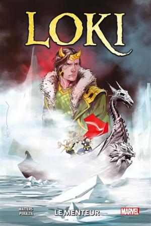 Loki - Le menteur  TPB Hardcover (cartonnée) - 100% Marvel