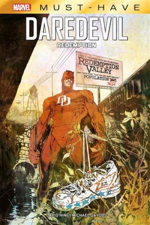 Daredevil - Redemption édition TPB Hardcover (cartonnée) - Must Have