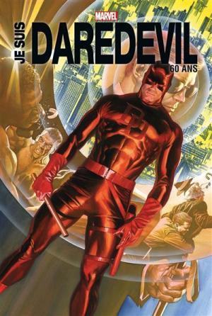Je Suis Daredevil  TPB Hardcover - Marvel Anthologie