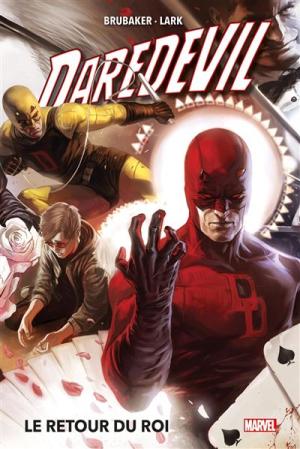 Daredevil 4 TPB HC - Marvel Deluxe - Issues V2