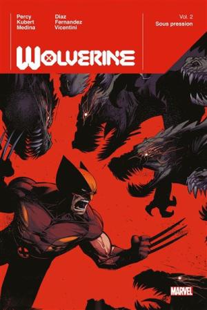 couverture, jaquette Wolverine TPB Hardcover (cartonnée) - Marvel Deluxe - Issues 2