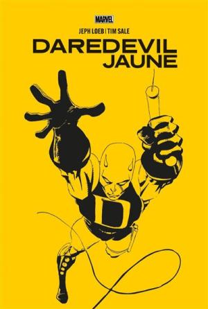 Daredevil - Yellow  TPB Hardcover (cartonnée)