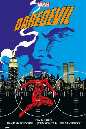 Daredevil - Companion édition TPB Hardcover (cartonnée) - Omnibus