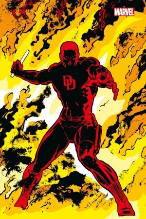 Daredevil - Companion # 1