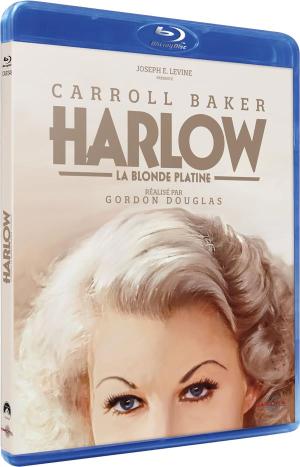 Harlow, la blonde platine édition simple