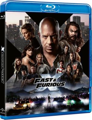 Fast and Furious 10 édition simple