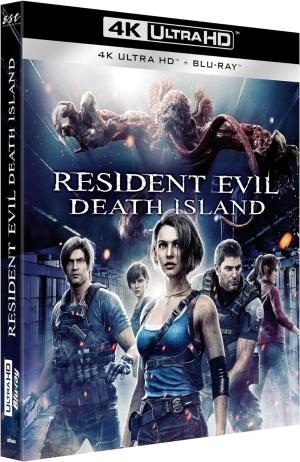 Resident Evil: Death Island 0