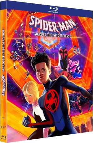 Spider-Man: Across the Spider-Verse édition simple