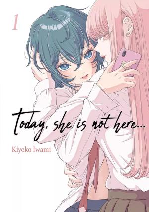 Today, she is not here... 1 simple