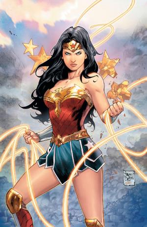 Wonder Woman 11 - 11 - cover #3