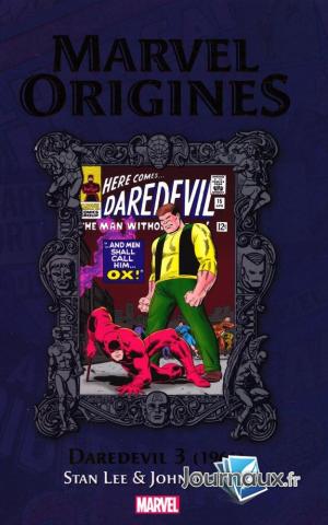 Marvel Origines 41 TPB Hardcover (cartonnée)