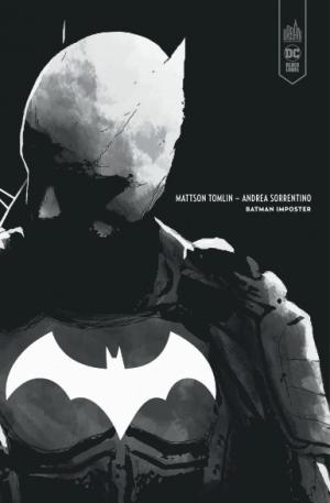 Batman - Imposter  TPB Hardcover (cartonnée)