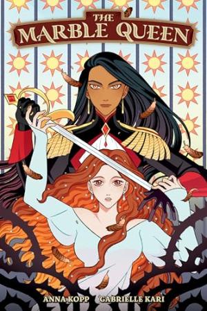 The Marble Queen édition TPB softcover (souple)