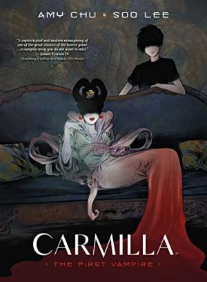 Carmilla: The First Vampire édition simple