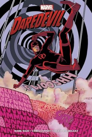 couverture, jaquette Daredevil Par Mark Waid / Chris Samnee TPB Hardcover (cartonnée) - Omnibus 2