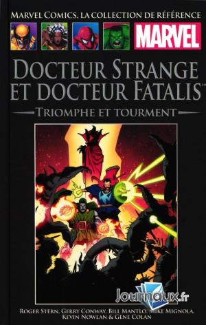 Marvel Comics, la Collection de Référence 217 - Docteur Strange et Docteur Fatalis - Triomphe et tourment