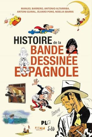  0 - Histoire de la bande dessinée espagnole