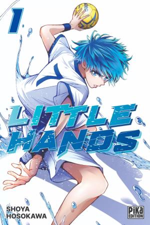couverture, jaquette Little Hands 1  (pika) Manga