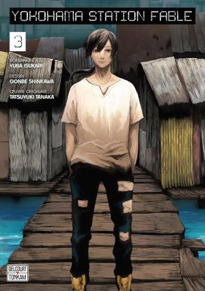 couverture, jaquette Yokohama Station Fable 3  (delcourt / tonkam) Manga