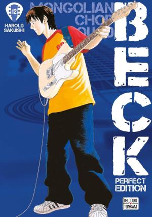 Beck Perfect 12 Manga