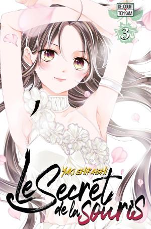 couverture, jaquette Le Secret de la souris 3  (delcourt / tonkam) Manga