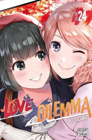 couverture, jaquette Love x Dilemma 24 Spéciale (delcourt / tonkam) Manga