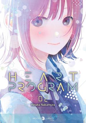 couverture, jaquette Heart program 2  (delcourt / tonkam) Manga